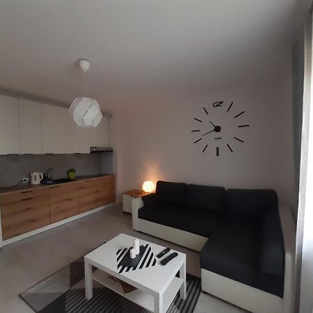 Apartamenty Lewa Лодзь Экстерьер фото
