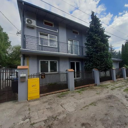 Apartamenty Lewa Лодзь Экстерьер фото