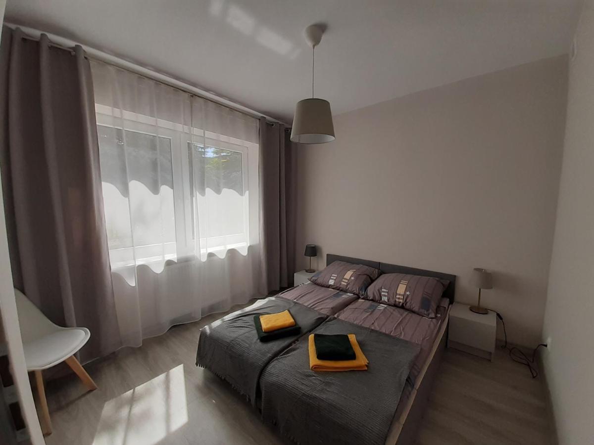 Apartamenty Lewa Лодзь Экстерьер фото
