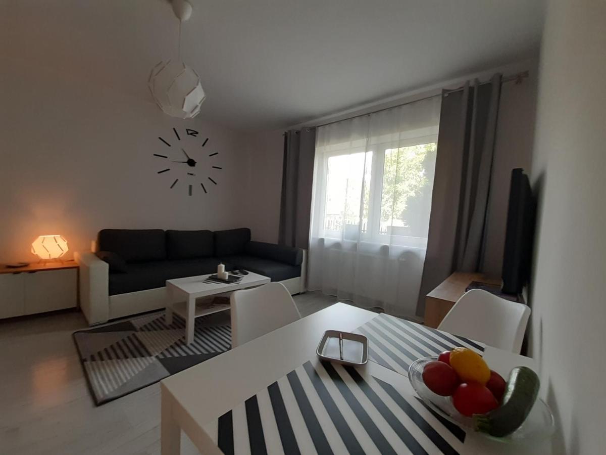 Apartamenty Lewa Лодзь Экстерьер фото