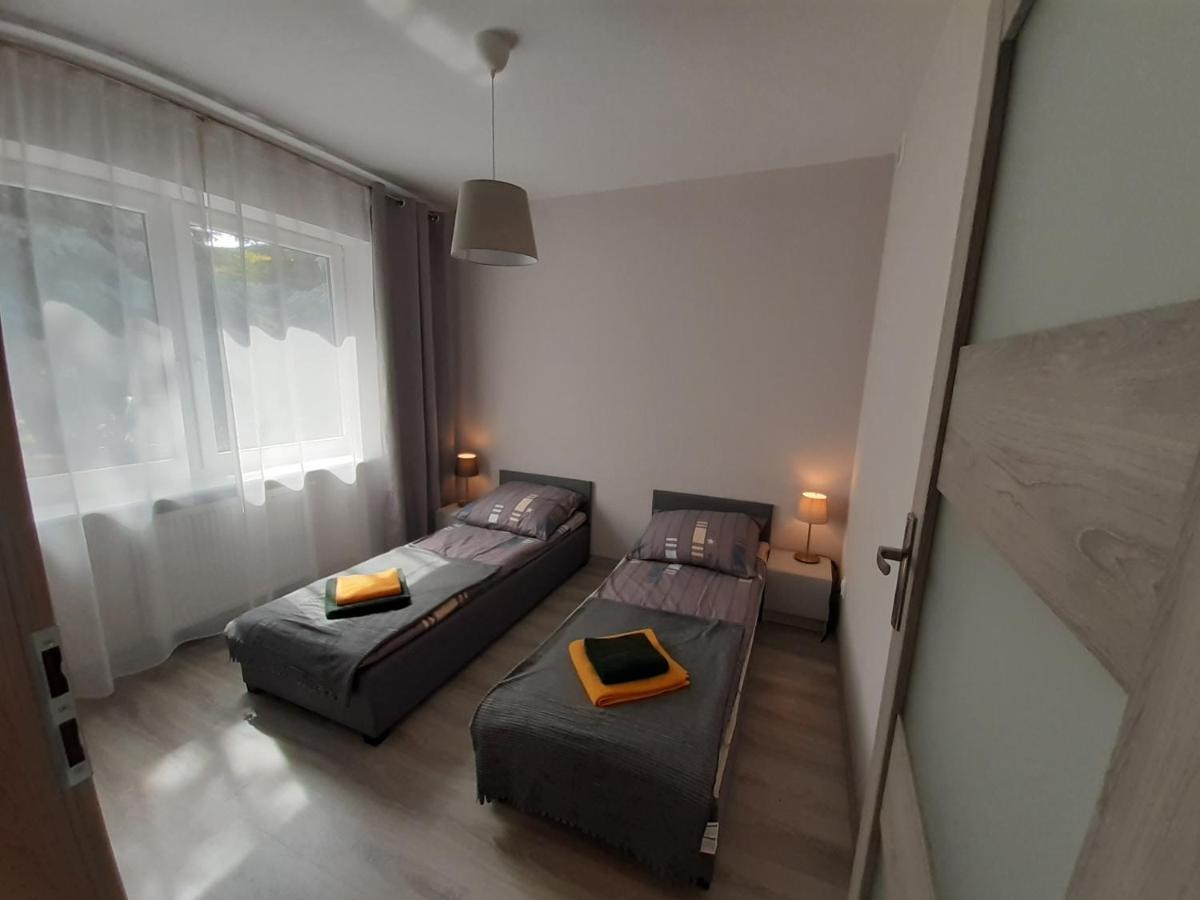 Apartamenty Lewa Лодзь Экстерьер фото